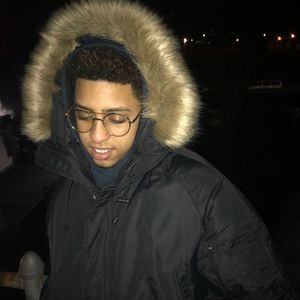 Meet your Posher, Dangelo